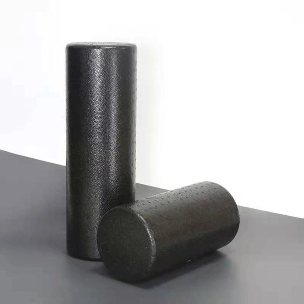 Yoga Column Gym Fitness Pilates Foam Roller Exercise Back Massage Roller Pain Muscle Self-Myofascial Release Fitness Equipment