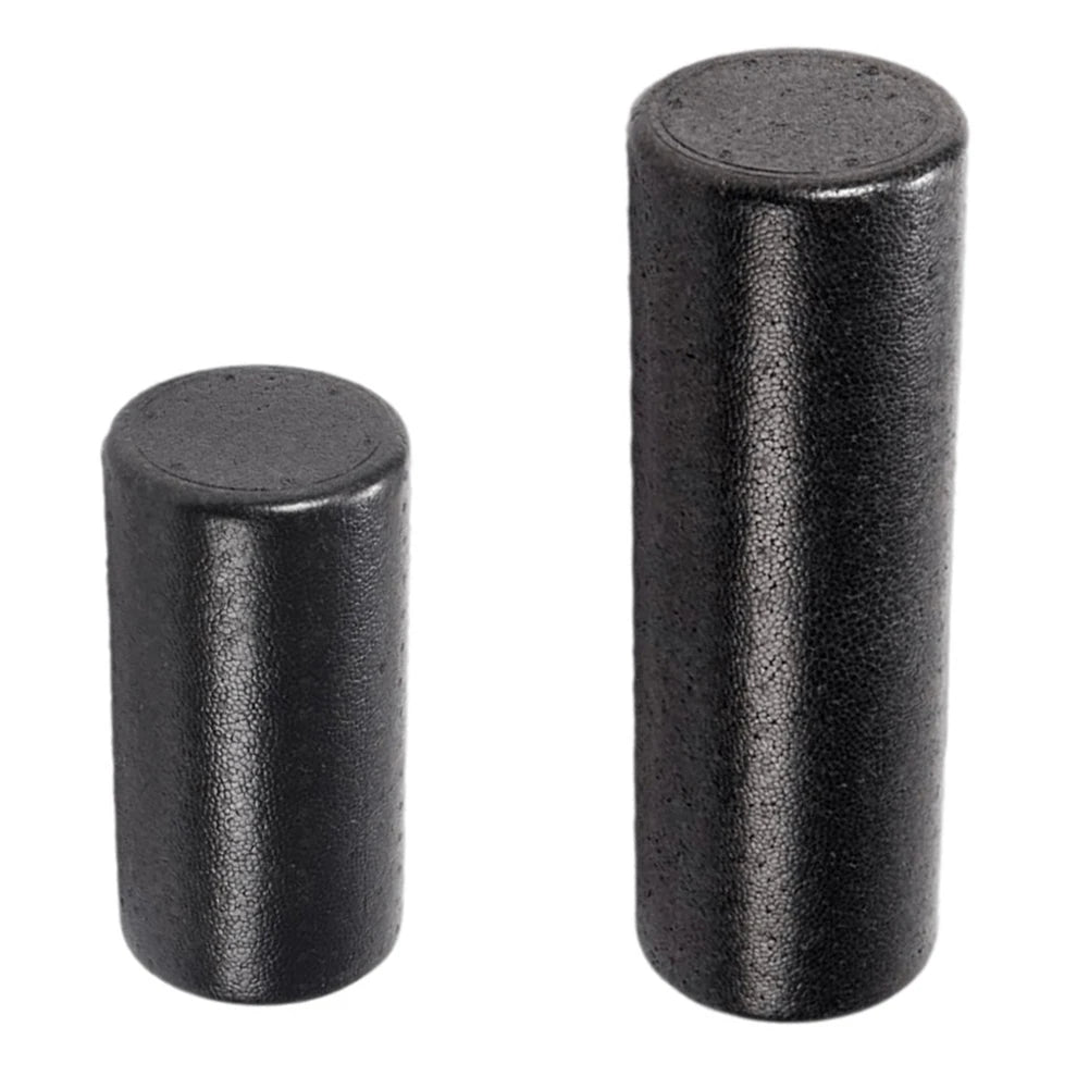 Yoga Column Gym Fitness Pilates Foam Roller Exercise Back Massage Roller Pain Muscle Self-Myofascial Release Fitness Equipment
