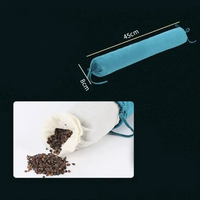 Adjustable Cervical Spine Horizontal Bar Suspension Household Traction Belt Neck Massager Stretcher Cervical Traction Sling Belt