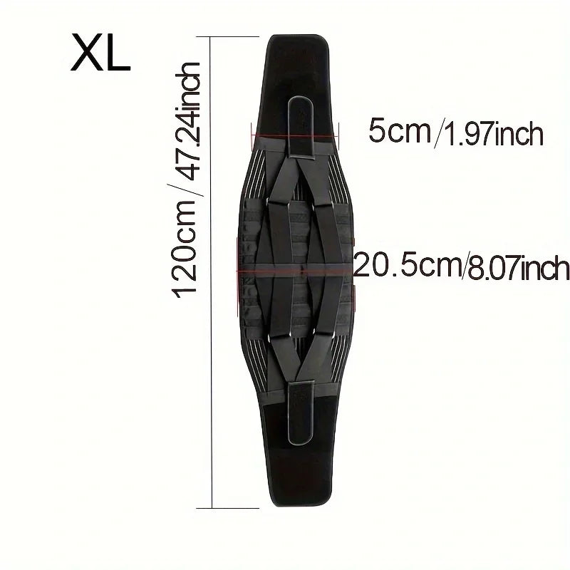 Hot sale Back Braces Waist Belt Men Women Work Lower Back Pain Relief Breathable Anti-skid Spine Lumbar Support Belt