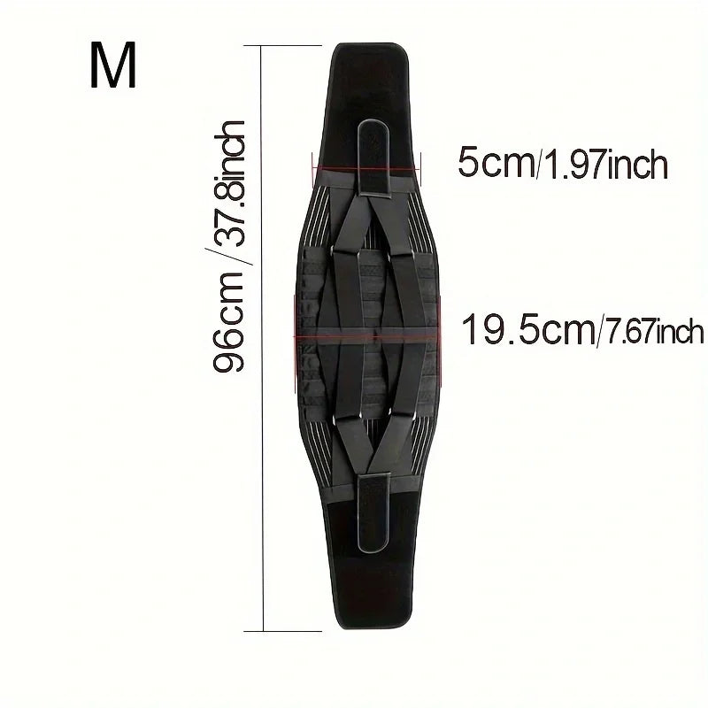 Hot sale Back Braces Waist Belt Men Women Work Lower Back Pain Relief Breathable Anti-skid Spine Lumbar Support Belt