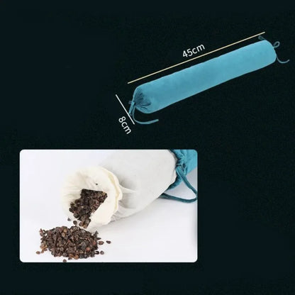 Adjustable Cervical Spine Horizontal Bar Suspension Household Traction Belt Neck Massager Stretcher Cervical Traction Sling Belt