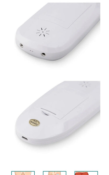 EMS Electric Muscle Massager Muscle Stimulator 6 Modes Tens Unit Machine Meridian Physiotherapy Pulse Prostate Body Massager