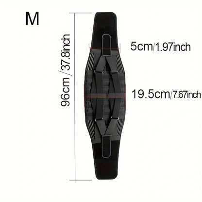 Hot sale Back Braces Waist Belt Men Women Work Lower Back Pain Relief Breathable Anti-skid Spine Lumbar Support Belt