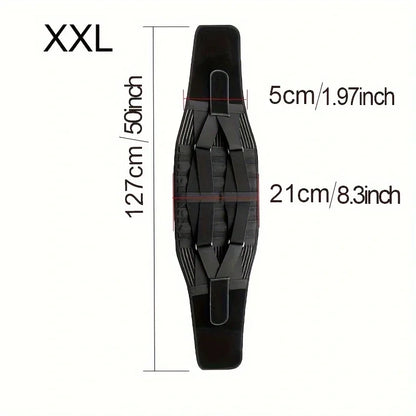 Hot sale Back Braces Waist Belt Men Women Work Lower Back Pain Relief Breathable Anti-skid Spine Lumbar Support Belt