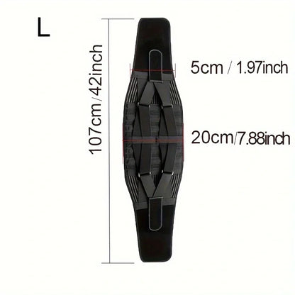 Hot sale Back Braces Waist Belt Men Women Work Lower Back Pain Relief Breathable Anti-skid Spine Lumbar Support Belt